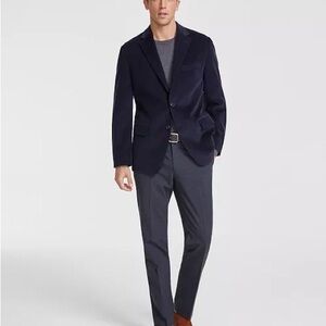 H&M Dark Blue Men's Blazer